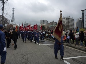 消防演習